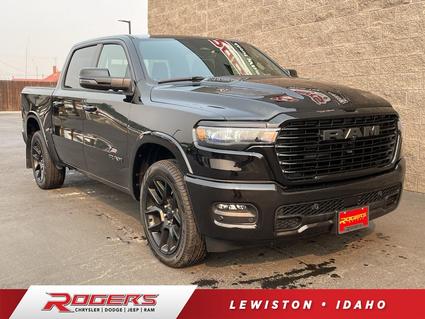 2025 Ram 1500 Lewiston ID