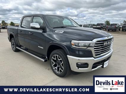 2025 Ram 1500 Devils Lake ND