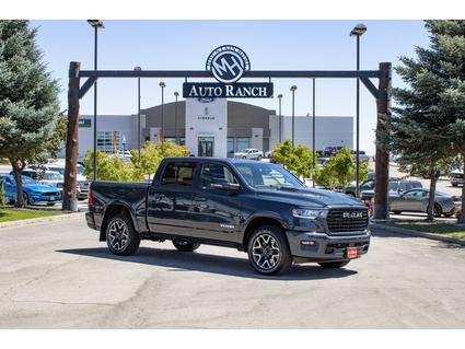 2025 Ram 1500 Mountain Home ID