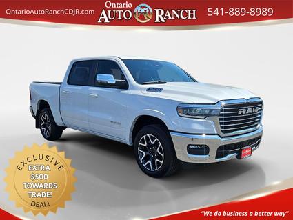 2026 Ram 1500 Ontario OR