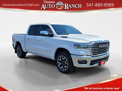 2026 Ram 1500 Ontario OR