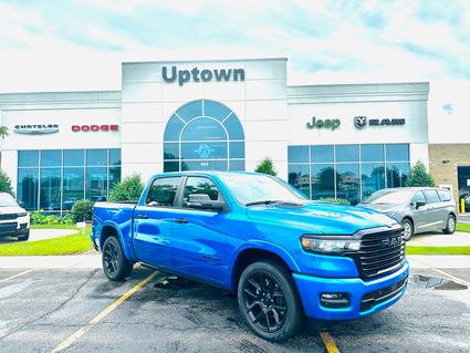 2026 Ram 1500 Slinger WI