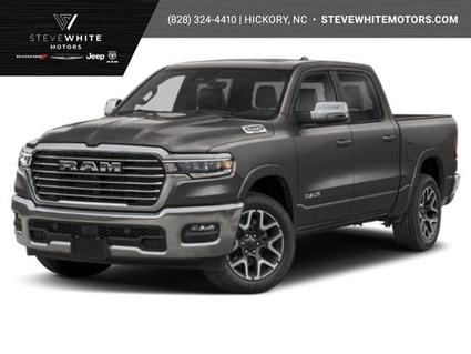 2026 Ram 1500 Newton NC