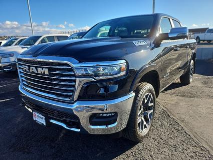 2026 Ram 1500 Rexburg ID