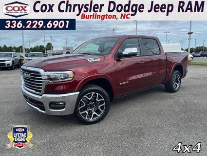 2026 Ram 1500 Burlington NC