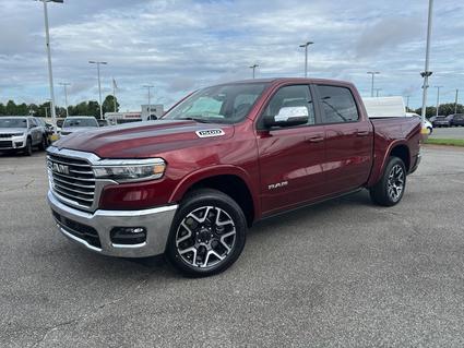 2026 Ram 1500 Burlington NC