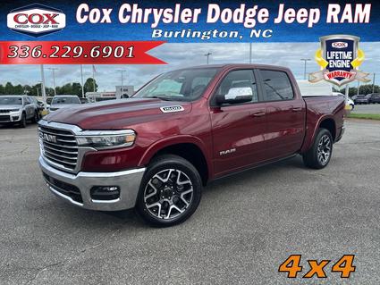 2026 Ram 1500 Burlington NC