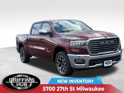 2026 Ram 1500 Milwaukee WI