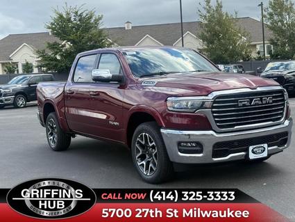 2026 Ram 1500 Milwaukee WI