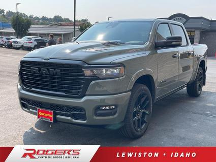 2026 Ram 1500 Lewiston ID