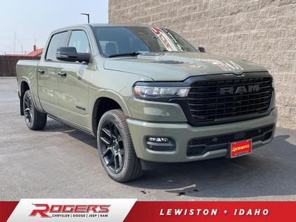 2026 Ram 1500 Lewiston ID