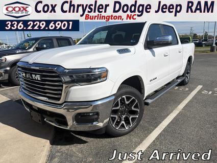 2026 Ram 1500 Burlington NC
