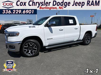 2026 Ram 1500 Burlington NC