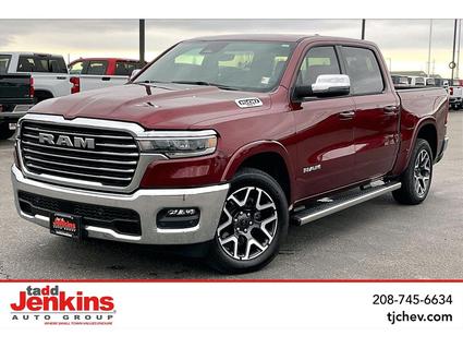 2025 Ram 1500 Rigby ID