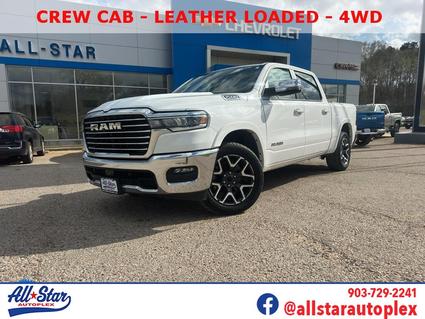 2025 Ram 1500 Palestine TX