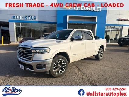 2025 Ram 1500 Palestine TX