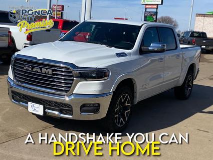2025 Ram 1500 Ponca City OK