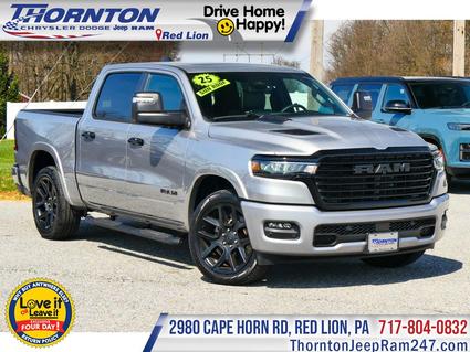 2025 Ram 1500 Red Lion PA