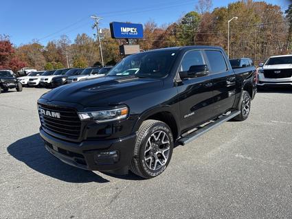 2025 Ram 1500 Greensboro NC