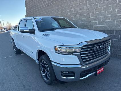 2025 Ram 1500 Logan UT