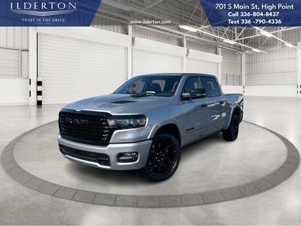 2025 Ram 1500 High Point NC