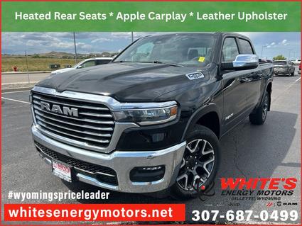 2025 Ram 1500 Gillette WY