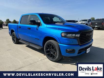 2025 Ram 1500 Devils Lake ND