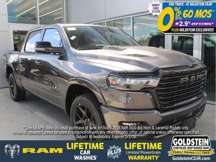 2026 Ram 1500 Latham NY