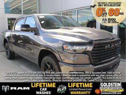 2026 Ram 1500 Latham NY