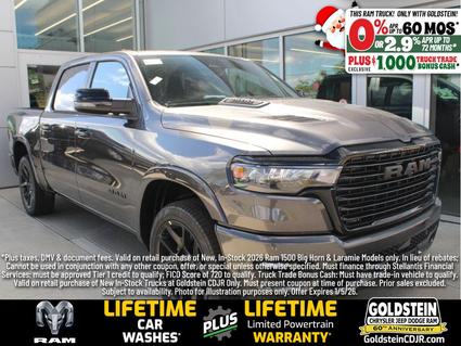 2026 Ram 1500 Latham NY