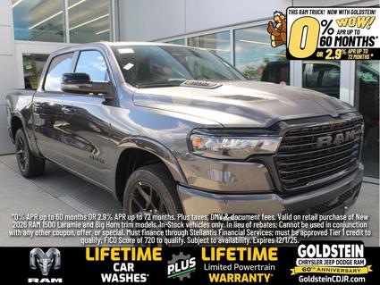 2026 Ram 1500 Latham NY