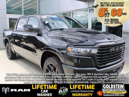 2026 Ram 1500 Latham NY