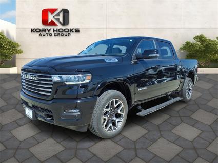 2026 Ram 1500 Bowie TX