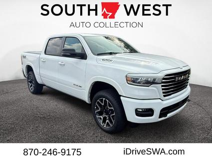 2026 Ram 1500 Arkadelphia AR