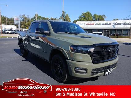 2026 Ram 1500 Whiteville NC
