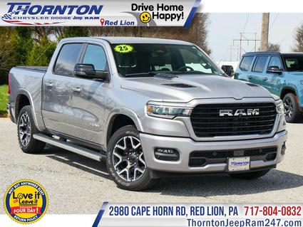2025 Ram 1500 Red Lion PA