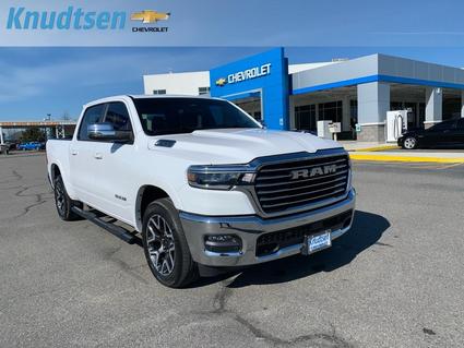 2025 Ram 1500 Post Falls ID