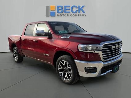 2025 Ram 1500 Pierre SD