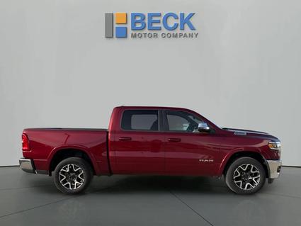 2025 Ram 1500 Pierre SD