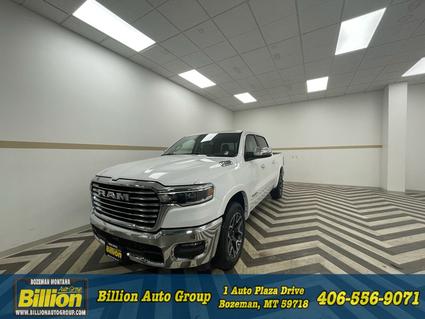 2026 Ram 1500 Bozeman MT