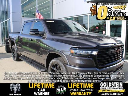 2026 Ram 1500 Latham NY