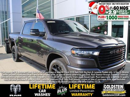 2026 Ram 1500 Latham NY