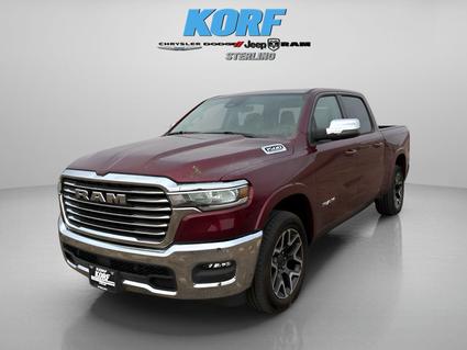 2026 Ram 1500 Sterling CO