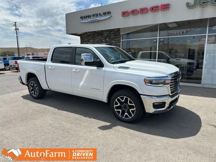 2026 Ram 1500 Price UT