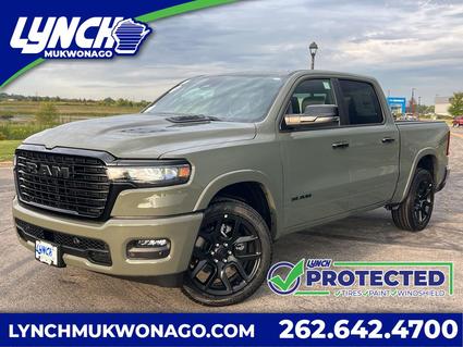2026 Ram 1500 Mukwonago WI
