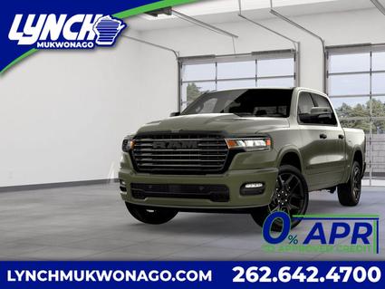 2026 Ram 1500 Mukwonago WI