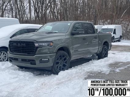 2026 Ram 1500 Valparaiso IN