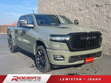 2026 Ram 1500 Lewiston ID