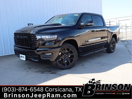 2026 Ram 1500 Corsicana TX