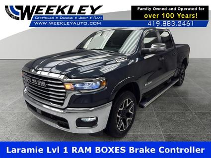 2026 Ram 1500 Butler OH